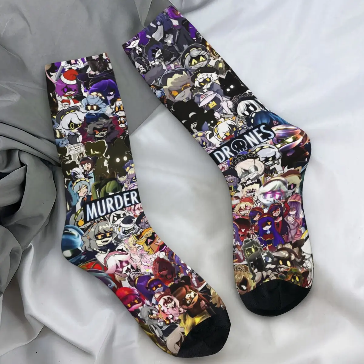 Murder Drones Comed… - image