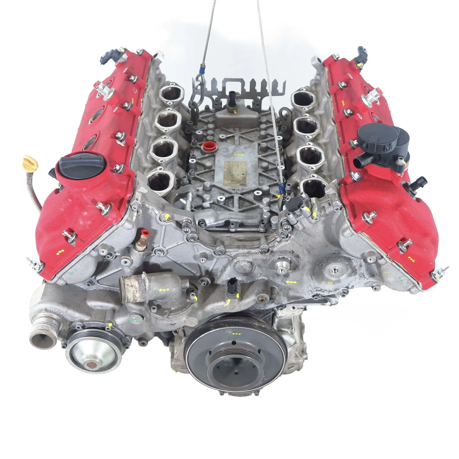 

ATV&UTV4.2L 4.7L V8 M139 Motor for Maserati Quattroporte GranTurismo Cabrio GTS Engine Motors
