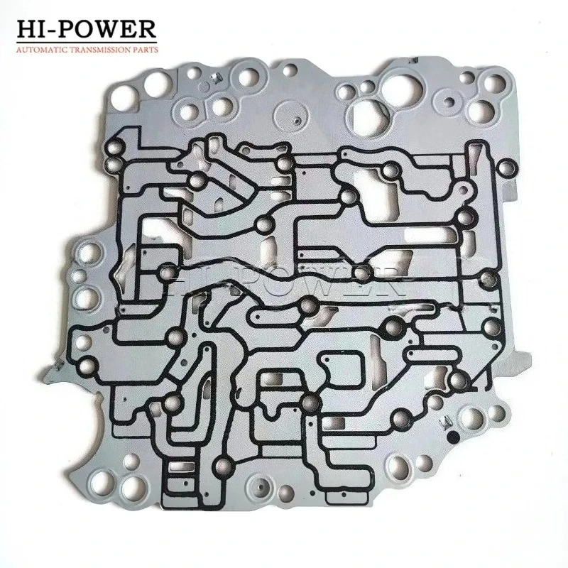 

0DW DQ381 0DD DQ400 0DW325277A Transmission Valve Body Separator Plate For AUDI VW Gearbox Valve Body Gasket Separator Plate