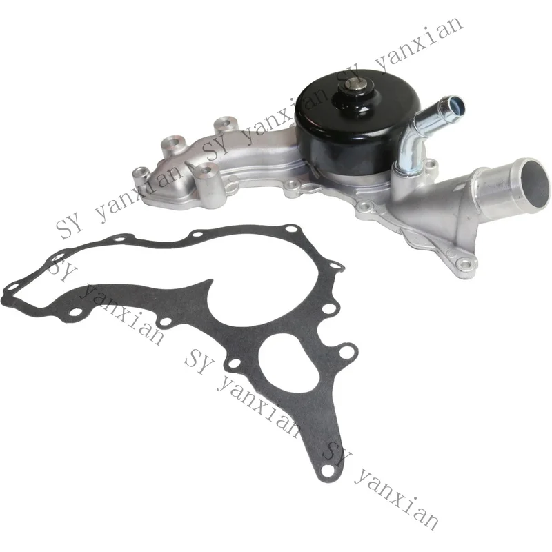 SY+ Water Pump for VW Dodge Charger Challenger Chrysler 300 Ram ProMaster 1500 2500 - view 2