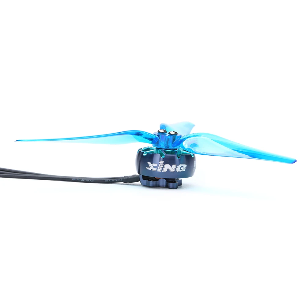 4Pcs iFlight XING2 1806 1600KV / 2500KV 4-6S FPV Motor with 1.5mm titanium alloy shaft for FPV