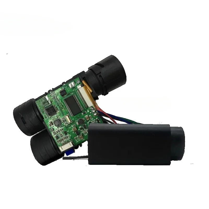 

Long-range lidar rangefinder module sensor, car anti-collision drone, fixed height, industrial security 1000 meters