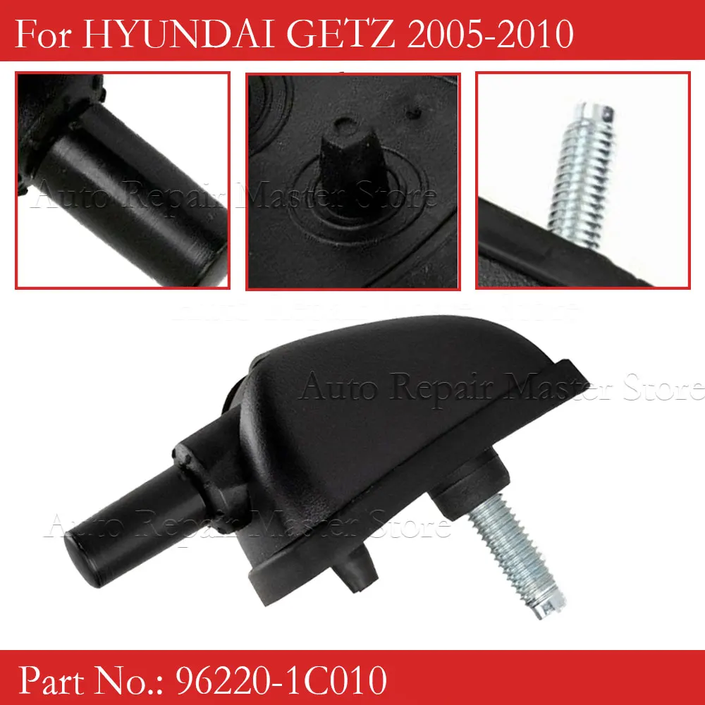 96220-1C010 Car Roof Loop Antenna Base Assy AM/FM For HYUNDAI GETZ 2005-2010 Auto Exterior Parts