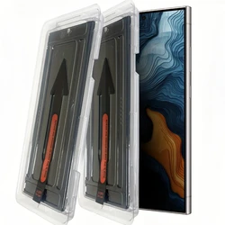 2Pcs Privacy Screen Protector For Samsung Galaxy S25 S23 S24 Ultra Anti Spy Tempered Glass For Samsung S21 S22 S23 S24 S25 Plus