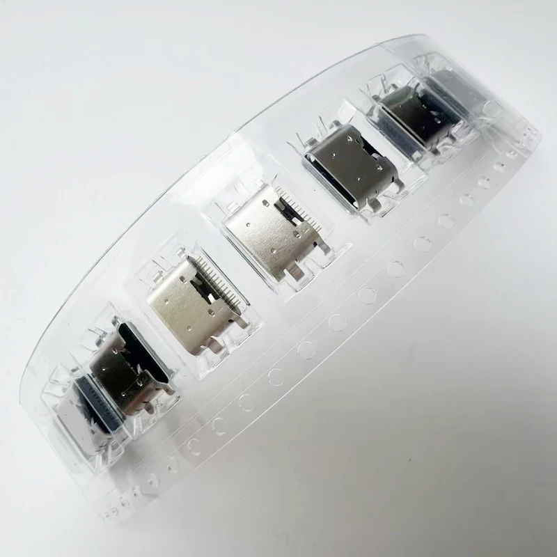 10 STKS Type-C Voor Blackview Tab 18 USB Connector Jack Socket Poort Opladen Dock Plug Reparatie Onderdelen