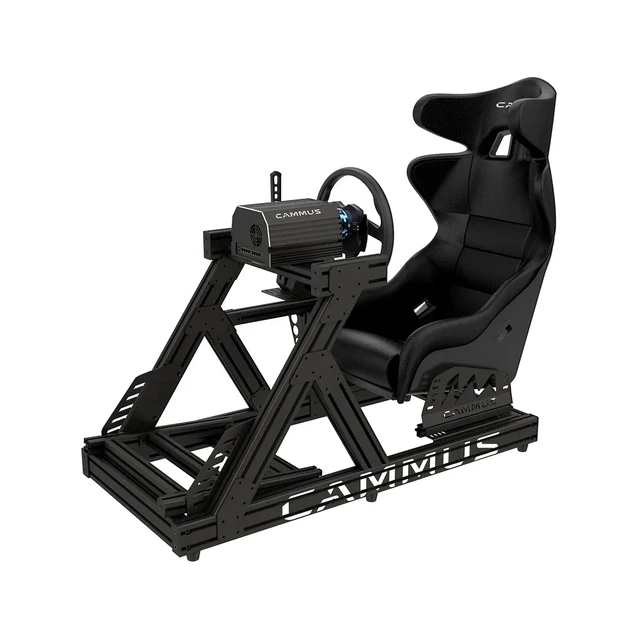 Car Driving Simulator Ergonomic Gaming Cockpit Chair Seat Bracket Dynamic Sim Racing Cockpit Motion AliExpress 18