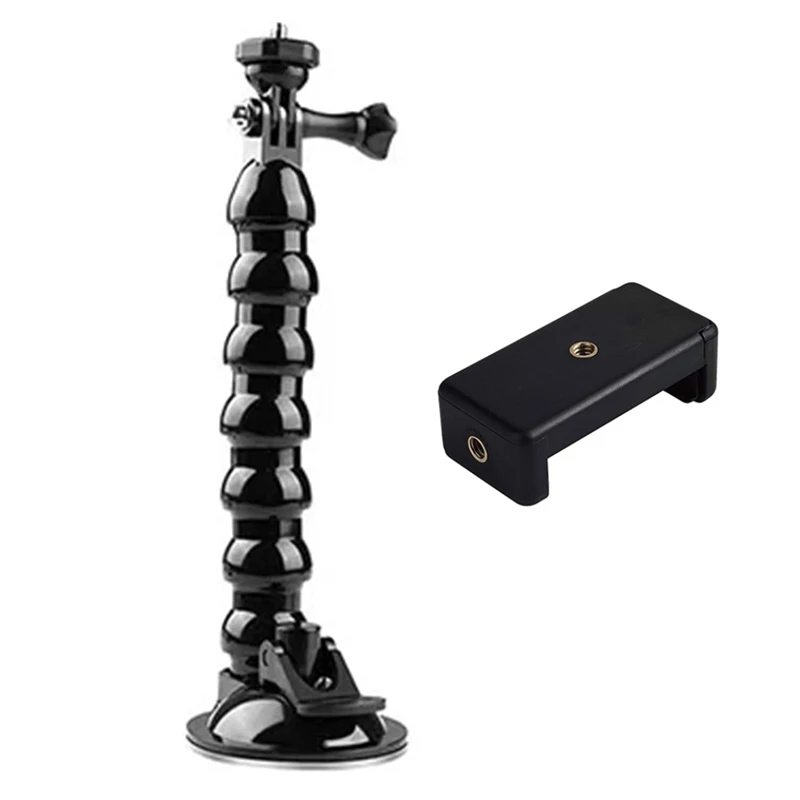 Крепление на присоске для экшн-Камеры GoPro hero 10 9 8