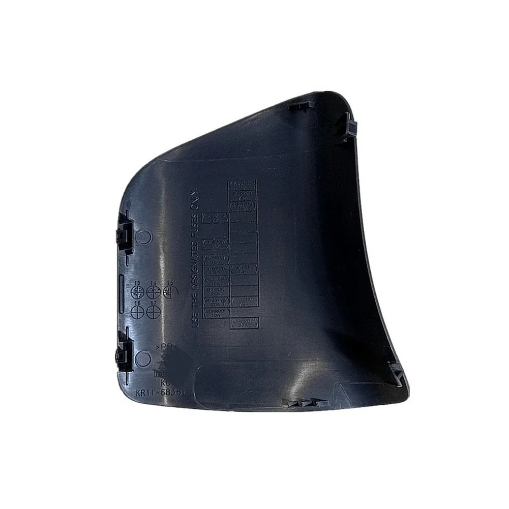 

Автомобильный блок реле предохранителей, совместимый с Mazda для CX5 2013 2016, KD4568381, OEM-номер для замены