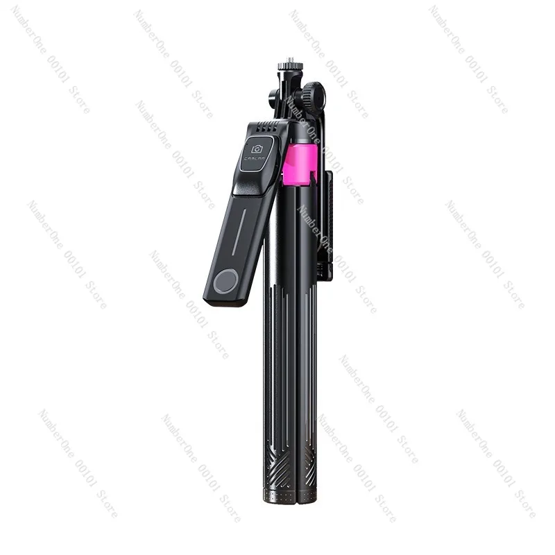 New Selfie Stick Tripod with Anti-Shake Technology,Floor-Standing Phone Stand for Perfect Selfies,Universal Live Streaming Stand