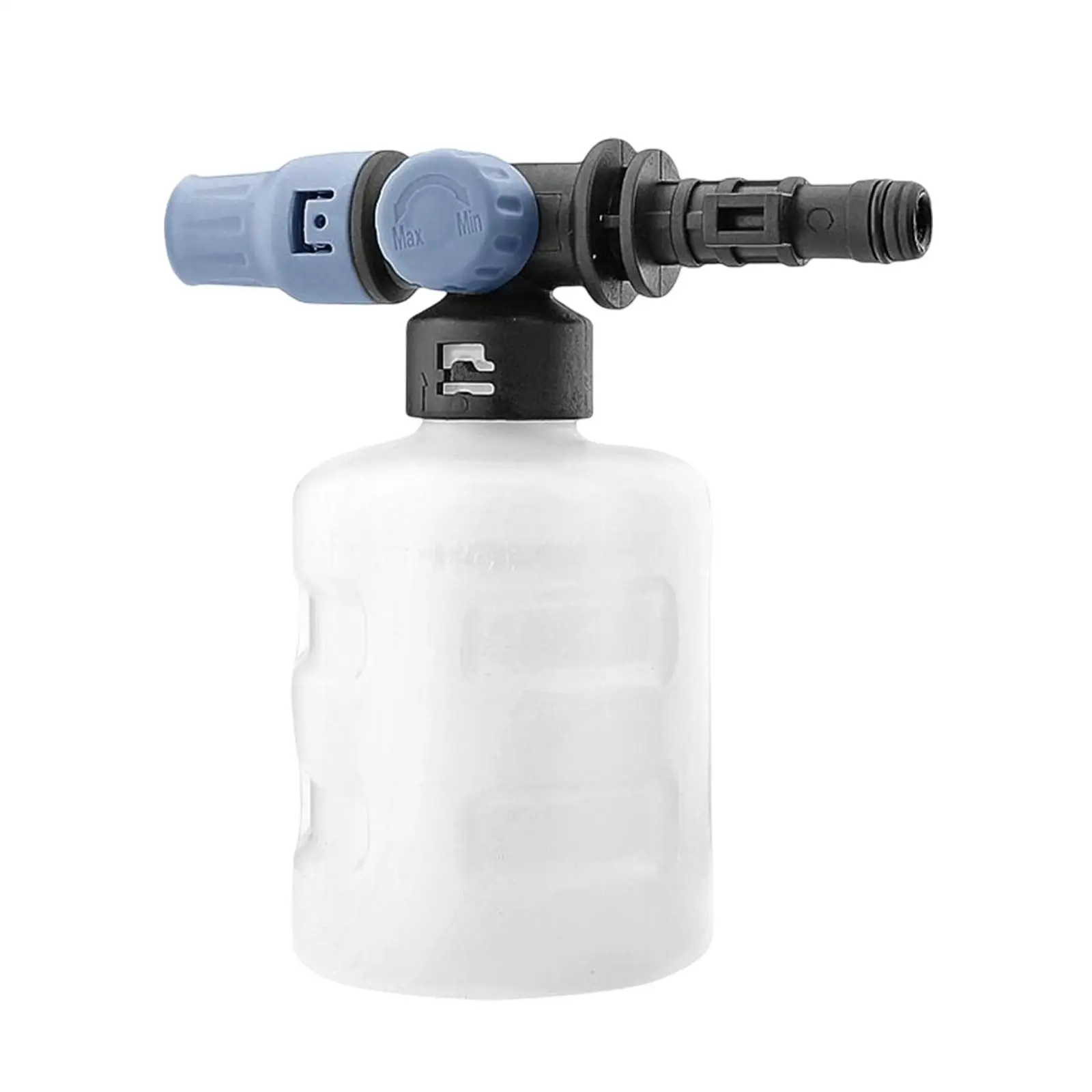 300ml Foaming Lance Generator Soap Sprayer Bottle Adjustable Car Wash Portable
