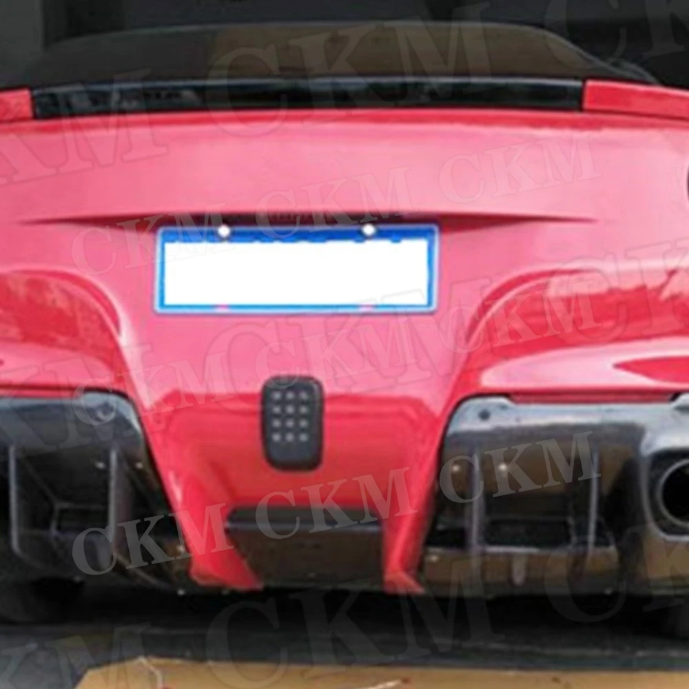 

Карбоновый задний диффузор-спойлер в стиле Shark Fin для Ferrari F12 Berlinetta 2013-2016