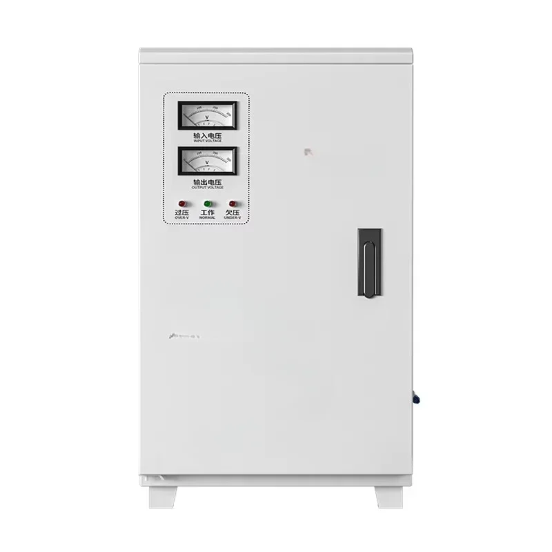 220V AC Automatic Voltage Stabilizer