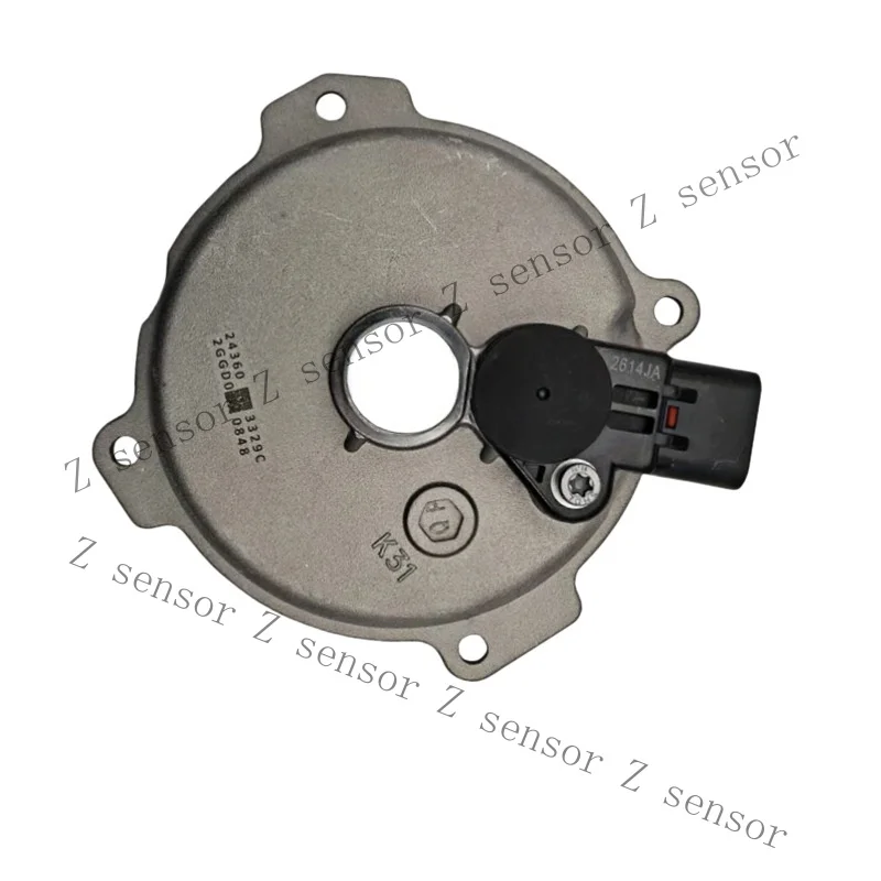 Z+ E-VVT Camshaft Engine Cover w/Sensor for Hyundai Sonata Optima2.0 2.4 24360-2GGA0