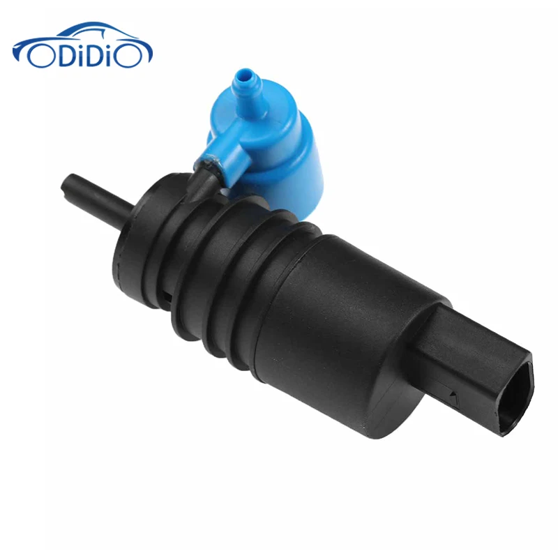 1K6955651 2 Pins Windshield Washer Pump For Audi A4 B6 B7 A3 8P VW Volkswagen Golf MK5 1J6955651