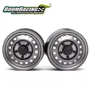 Killerbody 1.55インチ アルミ ビードロックホイール ４本セット Killerbody 1.55インチ アルミ ビードロックホイール 4本セット