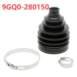 Original Dust Boot Kit Fixed End ODM 9GQ0-280150 For CFMoto ATV UTV SSV Part CForce 450 400 1000 800 950 550 520 IRON MAX T3