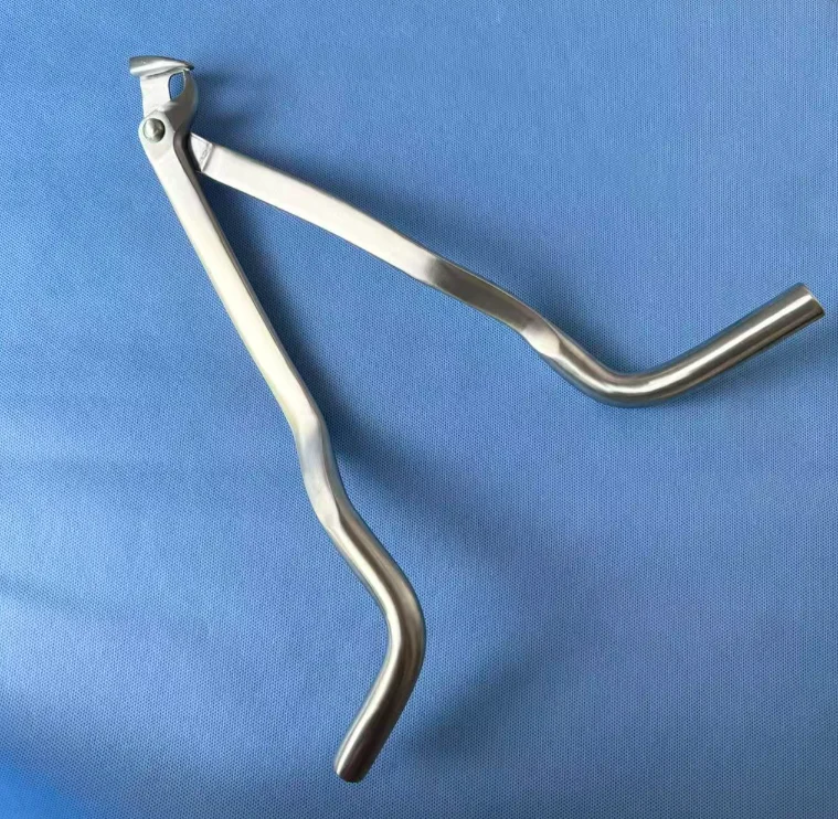 Orthopedic Cast Scissors Plaster Removal Scissors Stainless Steel Bandage Cutting Tool Cast Cutter Instrument