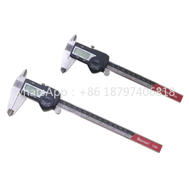 IP54 caliper Industrial grade high-precision electronic digital caliper\ Waterproof high-precision electronic caliper