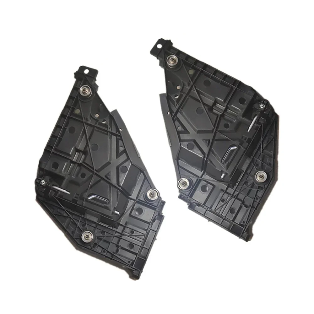 Support de base Sunshine pour Porsche Panamera, 97063107302, 97063107402, 2010, 2013