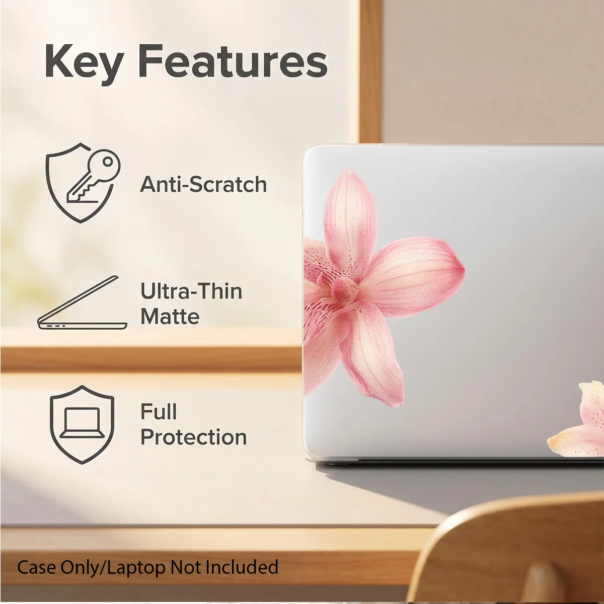 Case for MacBook,compatible with 13 Neo/13.3 Air/13.3 Pro/13.6Air/14.2 Pro/15Air/16.139Pro