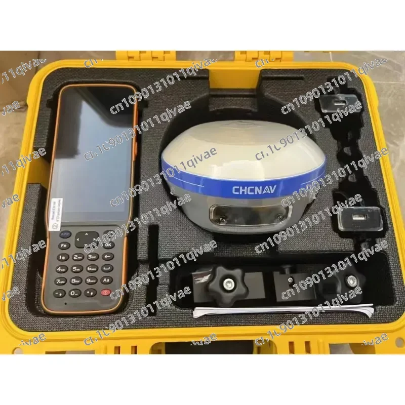 CHC I83 Surveying Equipment Land Measuring Instrument Dual-frequency Antenna Rtk Gps