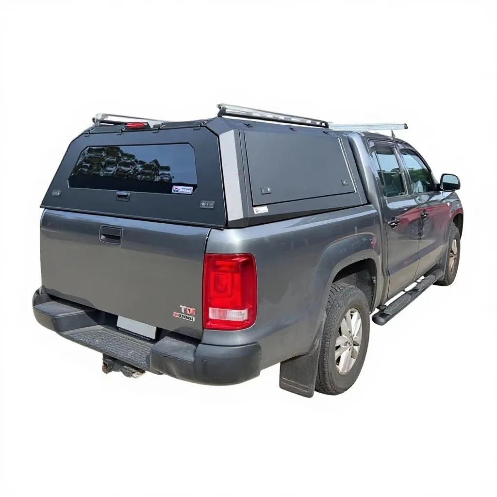 

Индивидуальный водонепроницаемый антикоррозийный тент из алюминия/стали для пикапа AMAROK, аксессуар для внешнего тюнинга