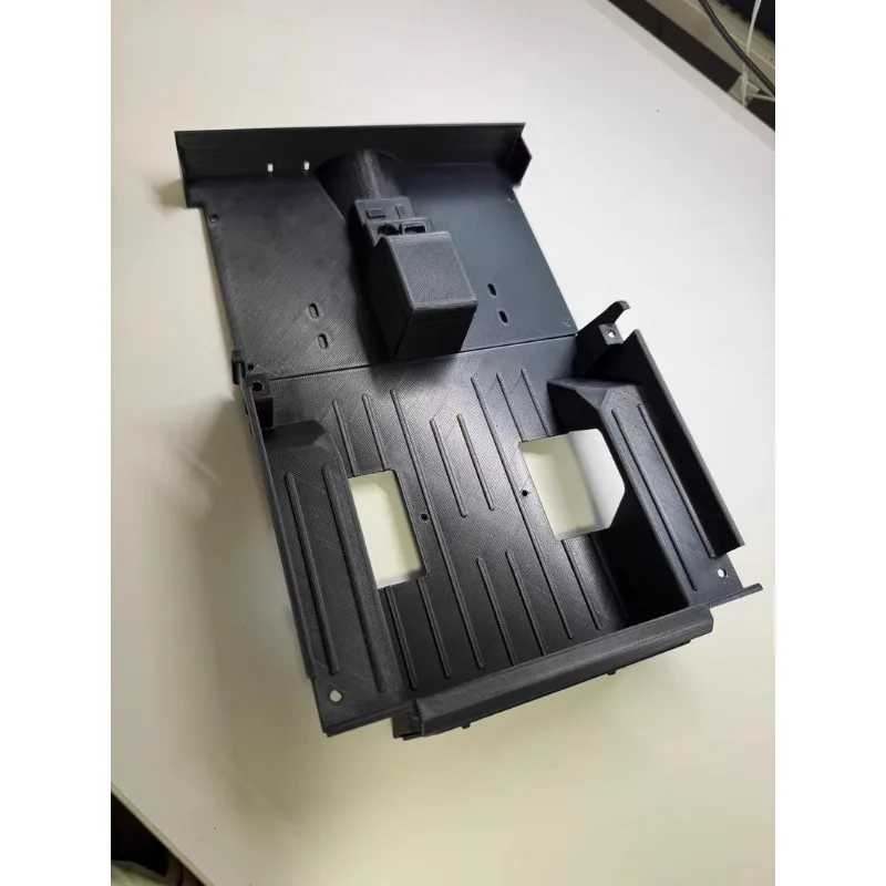 

For Axial SCX10 III 1/10 RC Crawler CJ-7 Interior Kit Simulation Interior with Seats & Figures Realistic Interior for Body Shell