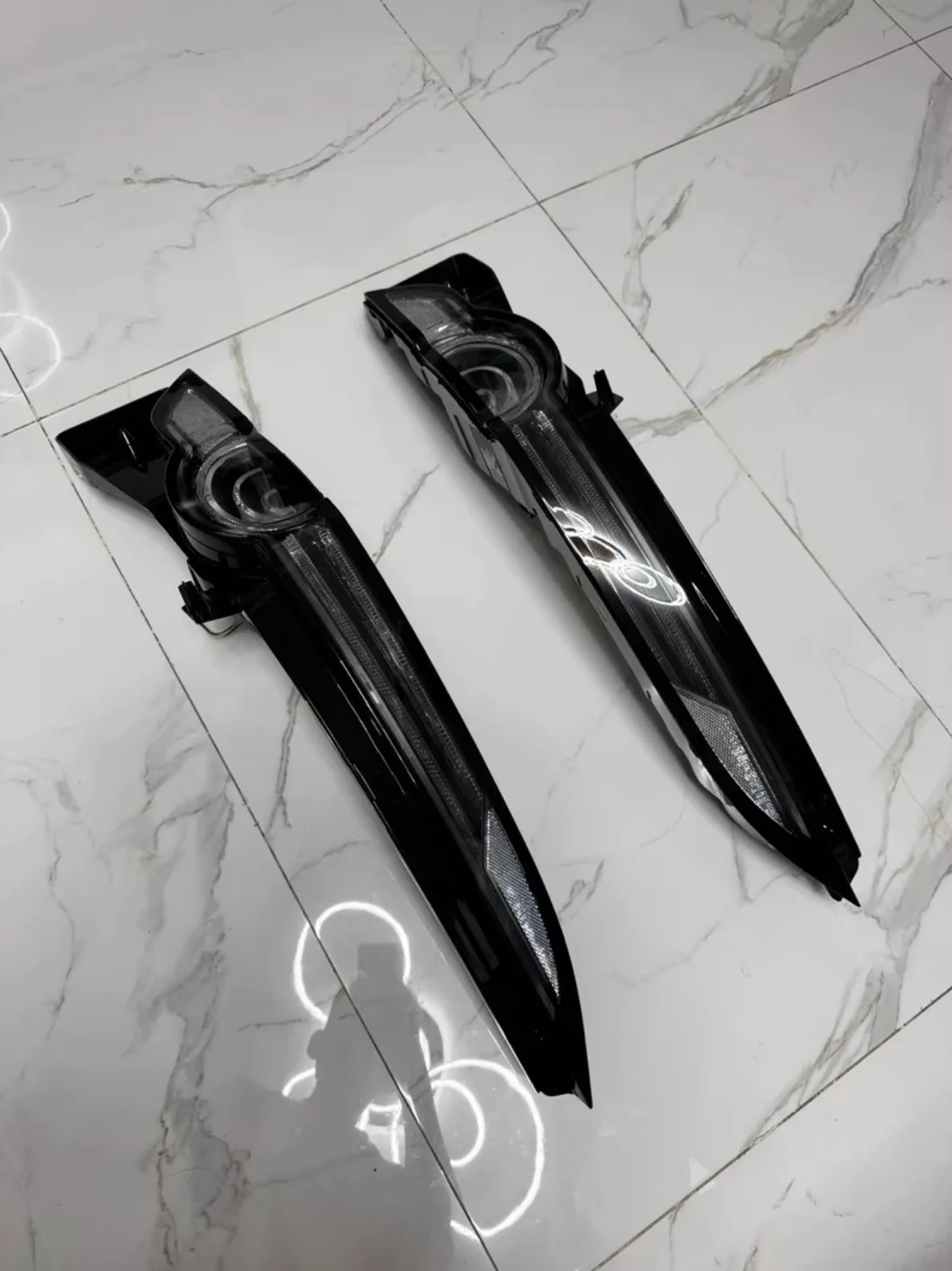 

Светодиодный задний фонарь для Jaguar F-type: стоп-сигнал, габаритный огонь, фонарь заднего хода, указатель поворота