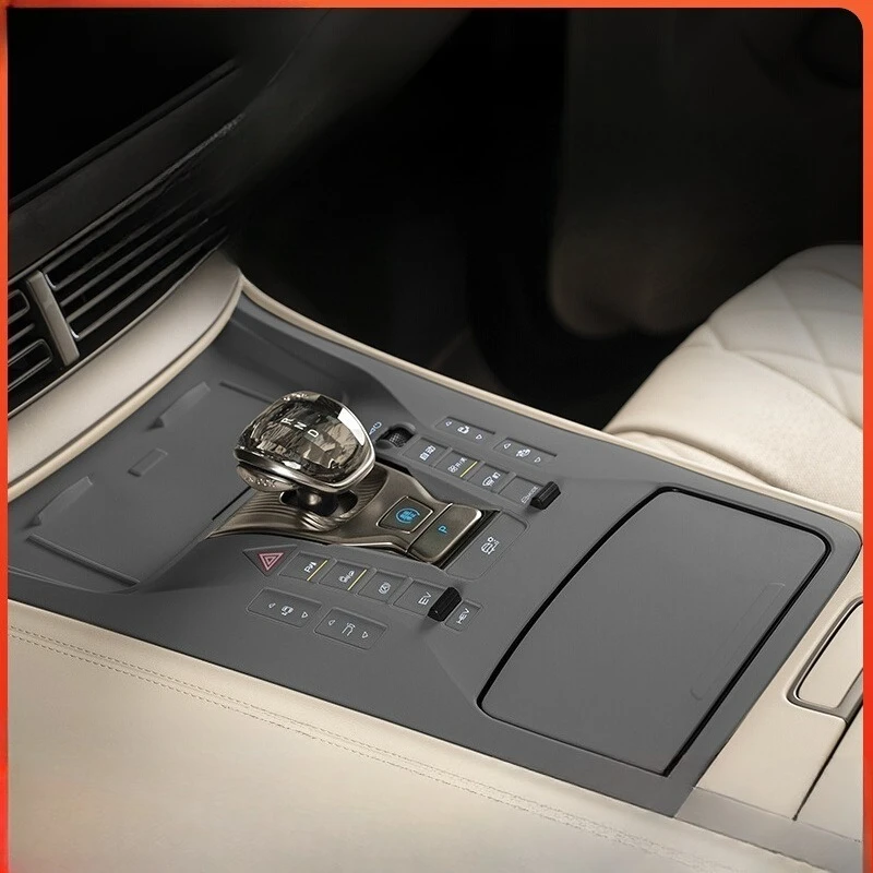 para-denza-d9-2022-2025-painel-de-controle-central-almofada-de-silicone-botao-de-engrenagem-protecao-suprimentos-interiores-atualizacao-acessorios-do-carro-ferramentas