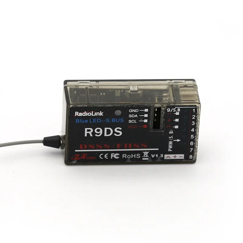 R6DS R6DSM R9DS R12DSM PRM For RadioLink AT9 AT10 Transmitter
