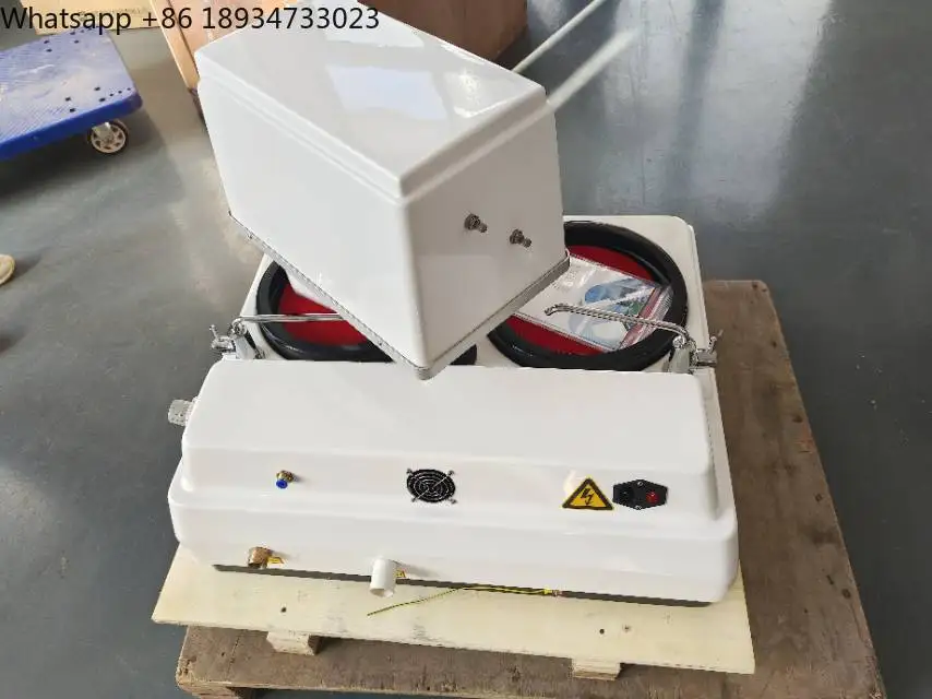 Automatic Metallurgical Polisher Grinder Grinding Machine Metal Polishing Machine