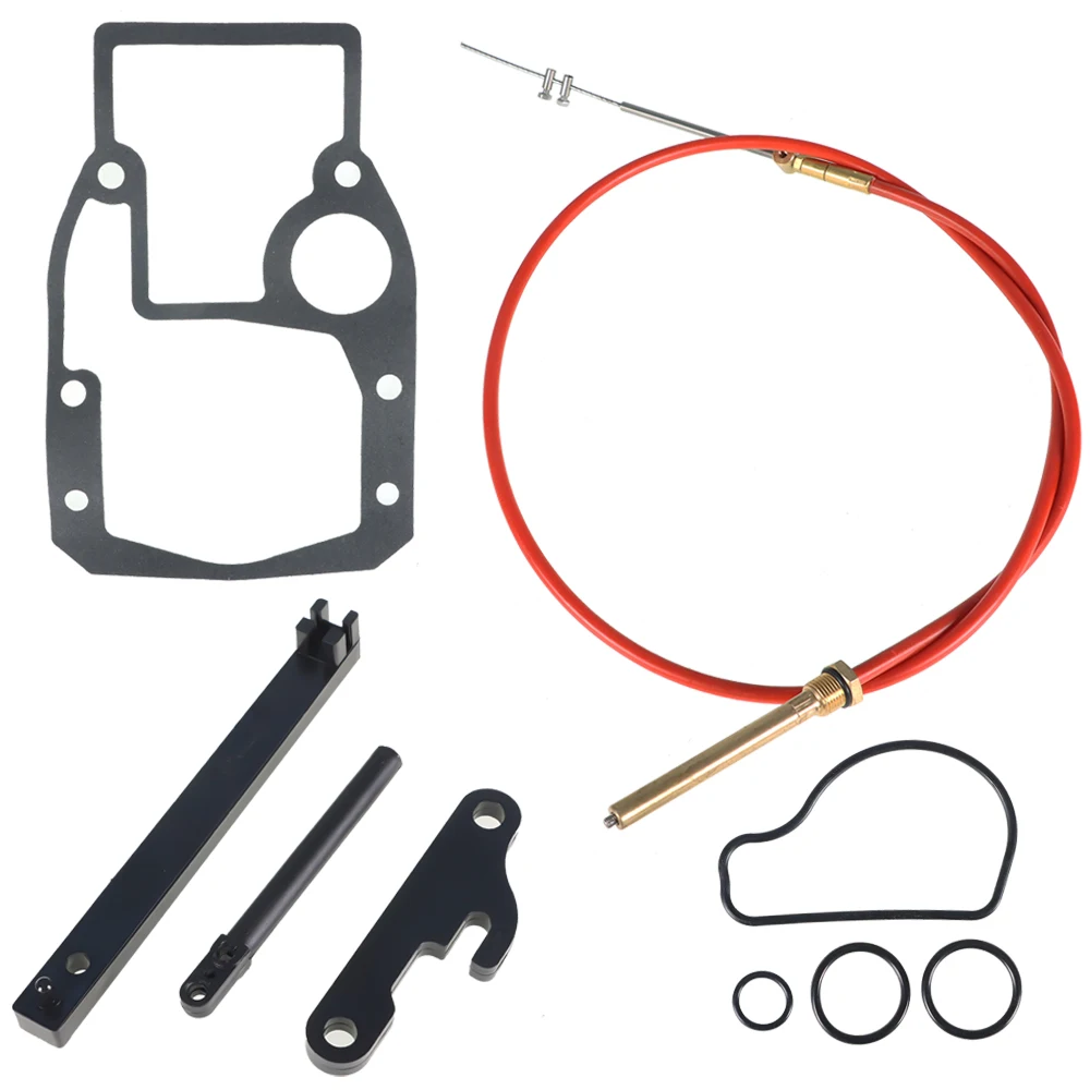 For OMC Cobra Sterndrive Replaces 987661 Lower Shift Cable Assembly High Quality