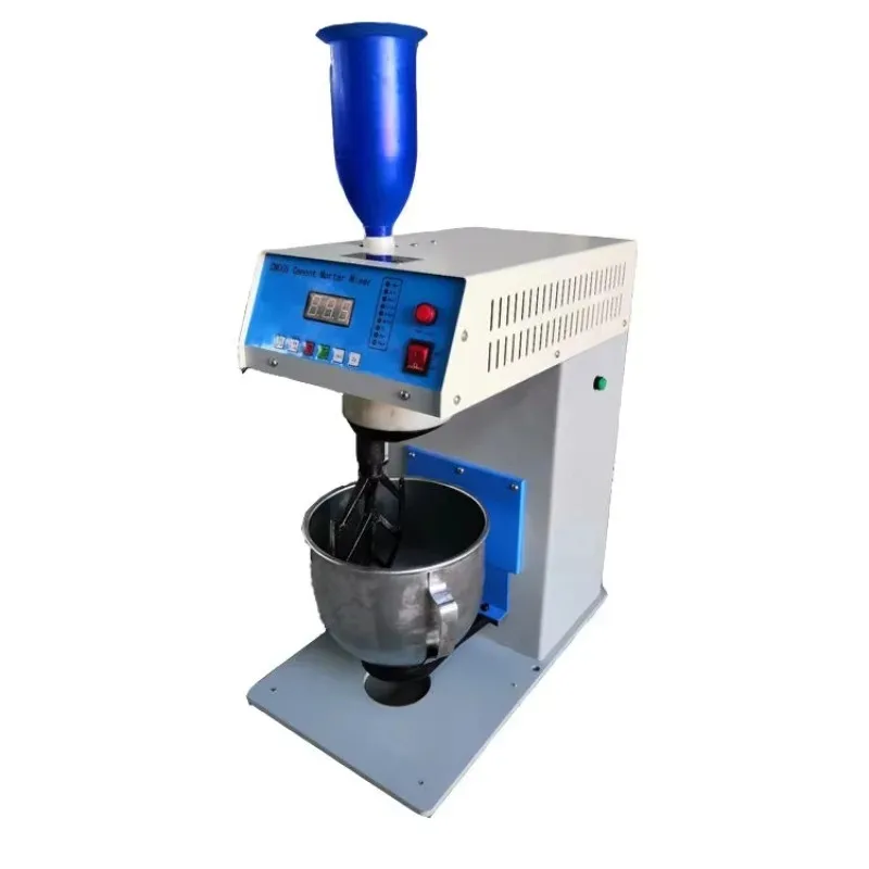 New Arrival JJ-5 High Quality Laboratory Use Small Cement Mixer Machine