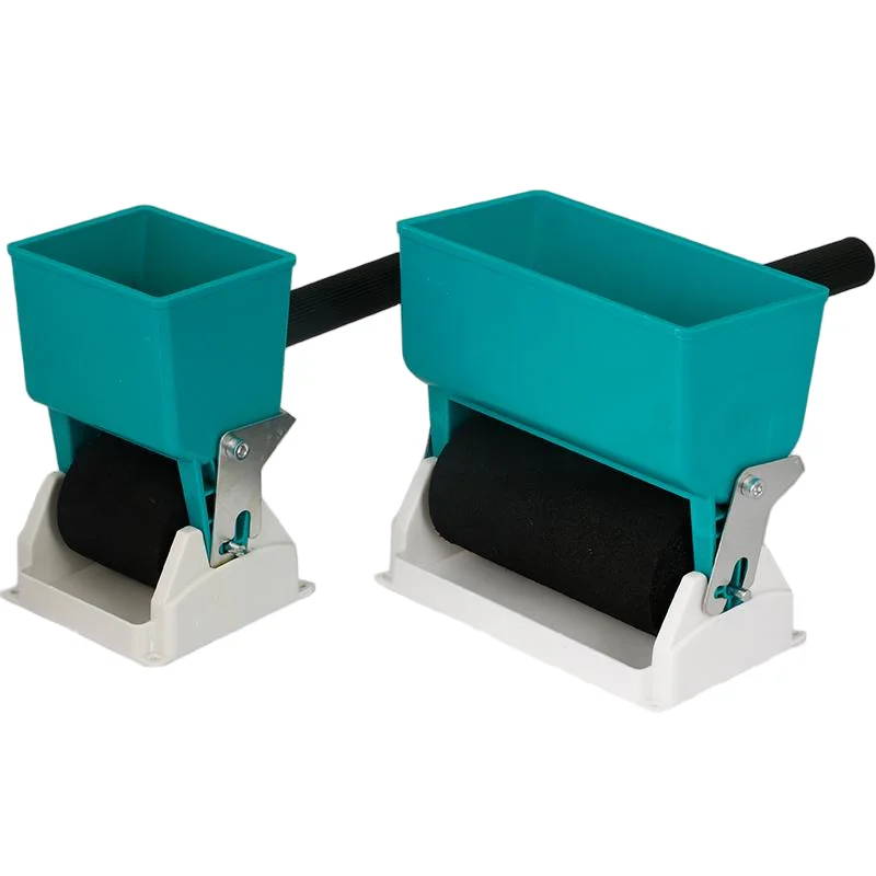 3inch 6 Inch Portable Handheld Glue Applicator Roller Manual Gluer Woodworking Gluing Tools