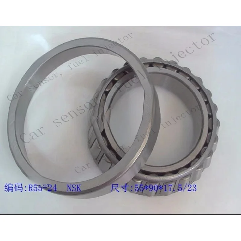 Q+ 1Pcs New For R55-24 differential bearing 55X90X17.5/23