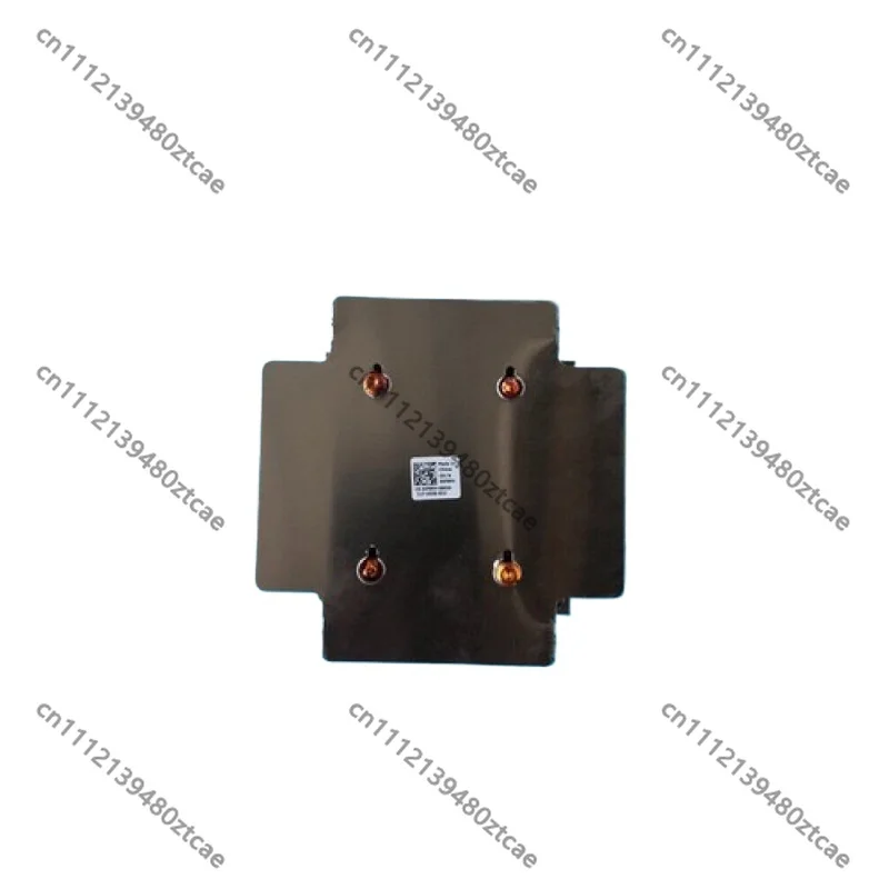 CPU Heatsink 00P8RH 0P8RH, Compatible with PowerEdge Server, Original CPU Cooling Heatsink Replacement Part