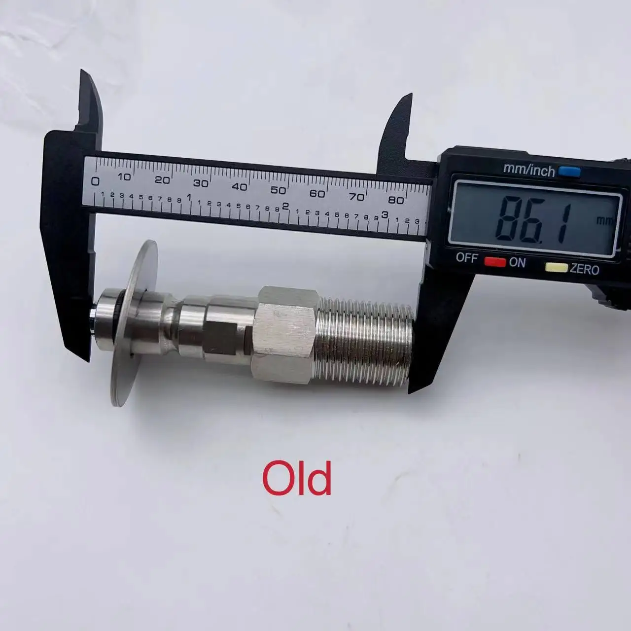 KegLand Stainless K-Lok   5/8 Male  (Check Valve  - Gas) Beer Brewing Equipment view 6