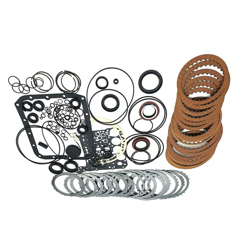 

F4A51 F4A52 Transmission Master Rebuild Kit Overhaul Suit For CHRYSLER DODGE HYUNDAI KIA SPORTAGE MITSUBISHI 1996-UP