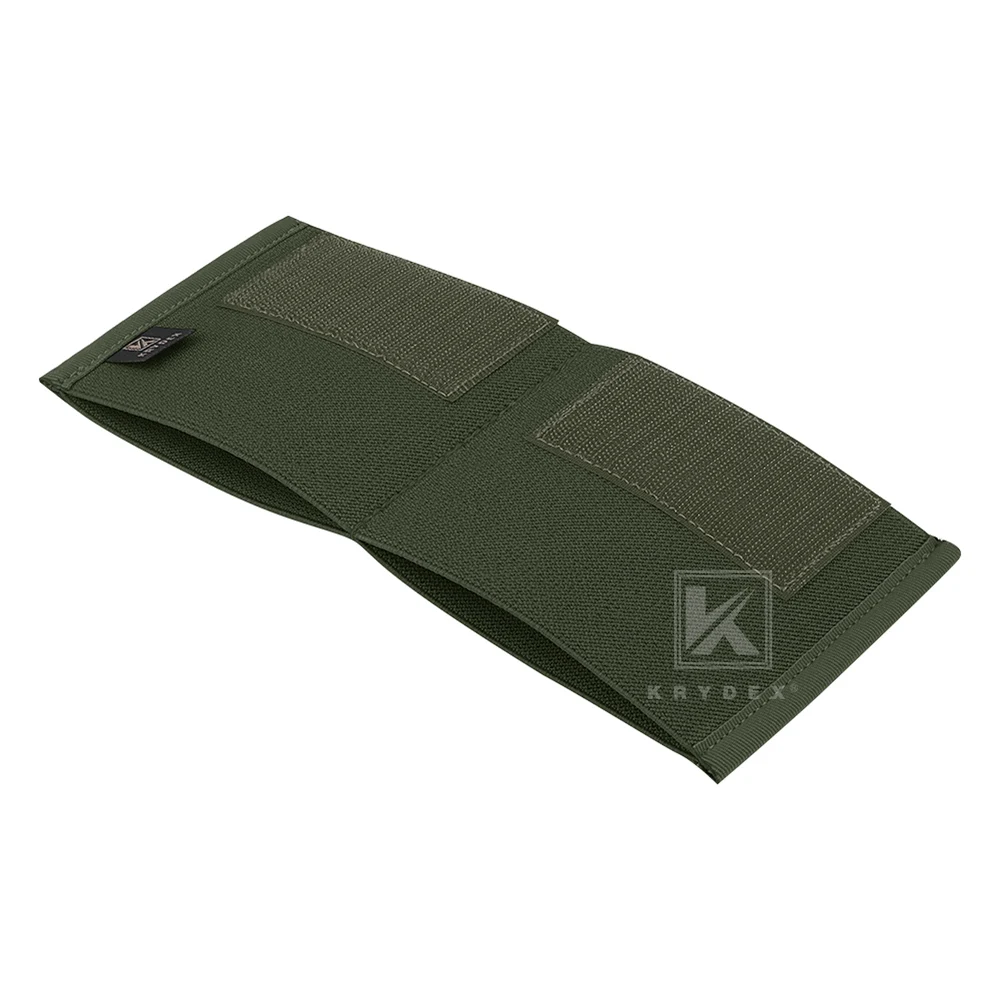 KRYDEX-bolsa táctica para cargador doble, inserto elástico de 7,62mm, soporte HK Mag para MK3 MK4, aparejo de pecho, accesorios de caza