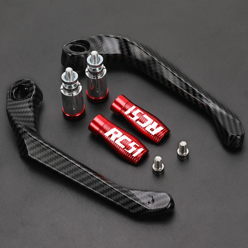 

FOR HONDA RC51 RC 51 RVT1000SP-1 RTV 1000 2000-2022 2023 2024 2025 Motorcycle Handlebar Brake Clutch Levers Hand Guard Protector