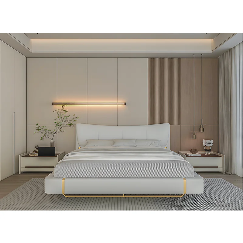 # Cheap Modern Royal Italian Luxury Queen Sets  Classic Wooden Beds King Size Furniture Bedroom Set