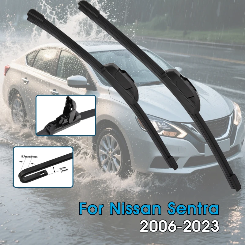 Car Wiper Blades Fo…