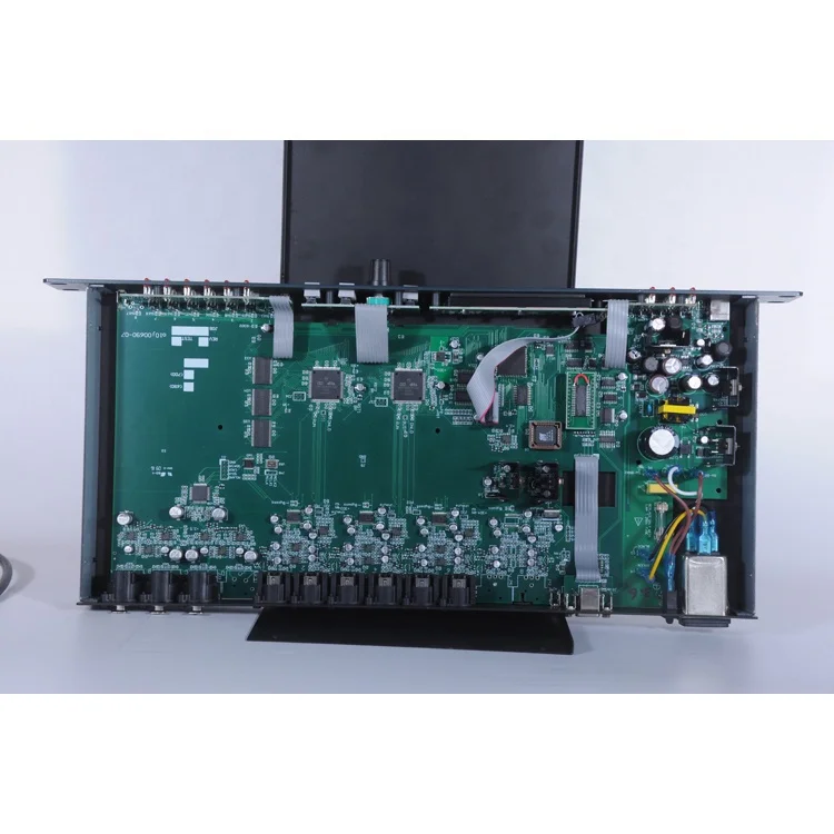 3.6SP DriveRack 3 em 6 saídas Processador de sistema de áudio digital Equalizador 3-6-sp Effector de som para concerto/desempenho de palco