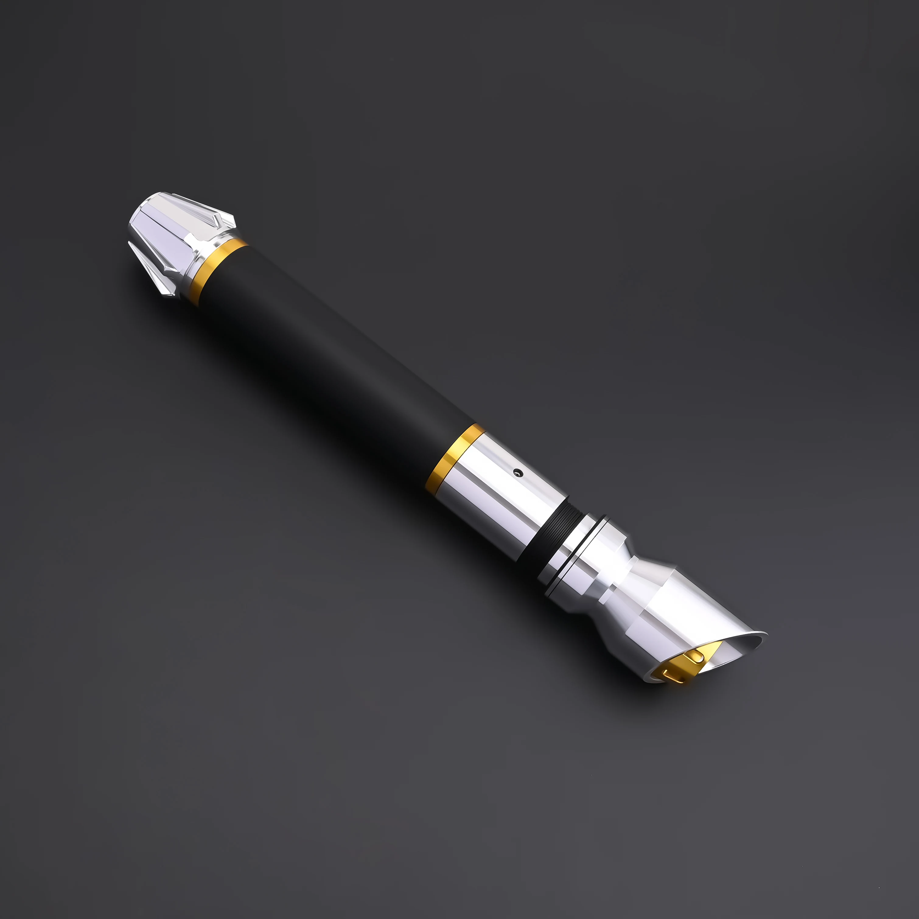 TXQSABER Lightsaber Lotus RGB Pixel Light sword Heavy Dueling Metal Handle Smooth Swing FOC Blaster Light Sword for Cosplay Toys view 6