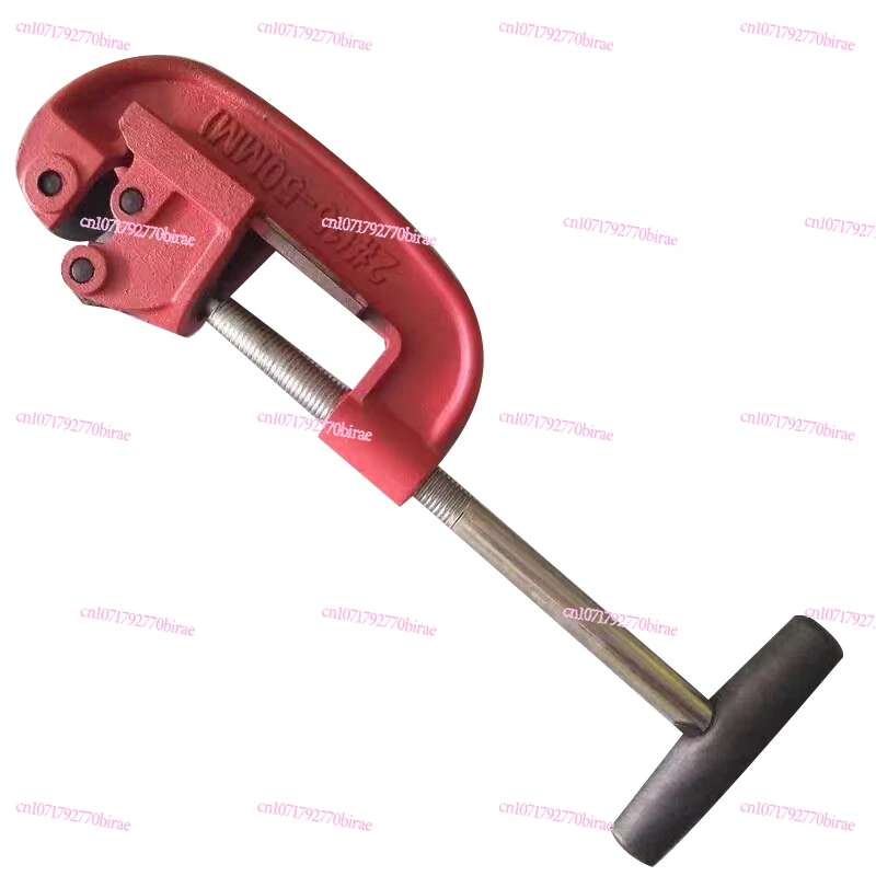

Heavy Duty Pipe Cutter Galvanized Seamless Steel Pipe Cutter Iron Copper Pipe Manual Rotary
