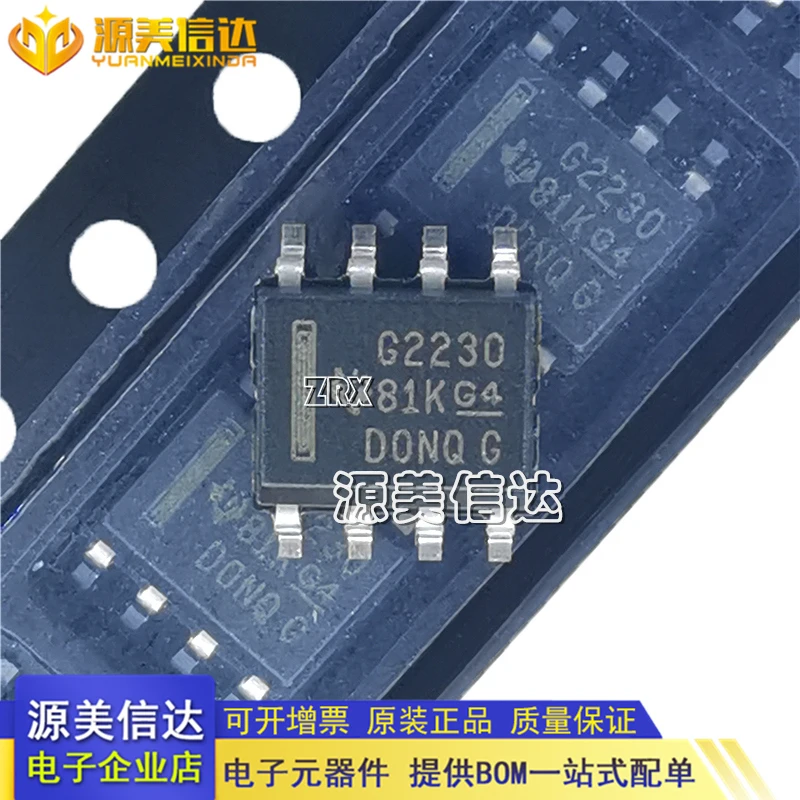 

10 шт./лот, новый оригинальный импортный чип микроконтроллера C1g2230idr Silk Screen G2230 Sop-8, гарантия качества на складе