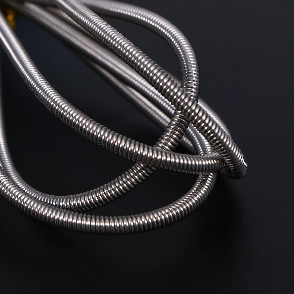 

Flexible 61 Inch Double Ended Hose Cleaner with Sky Blue for Aquarium Fish Tank Cleaning Tools
