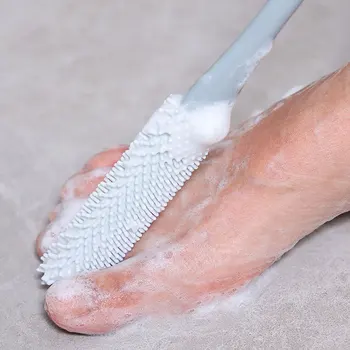 다기능 발가락 솔기 스크러빙 브러시, 가려움증 완화, 마찰 재, 마찰 발 도구, 각질 제거