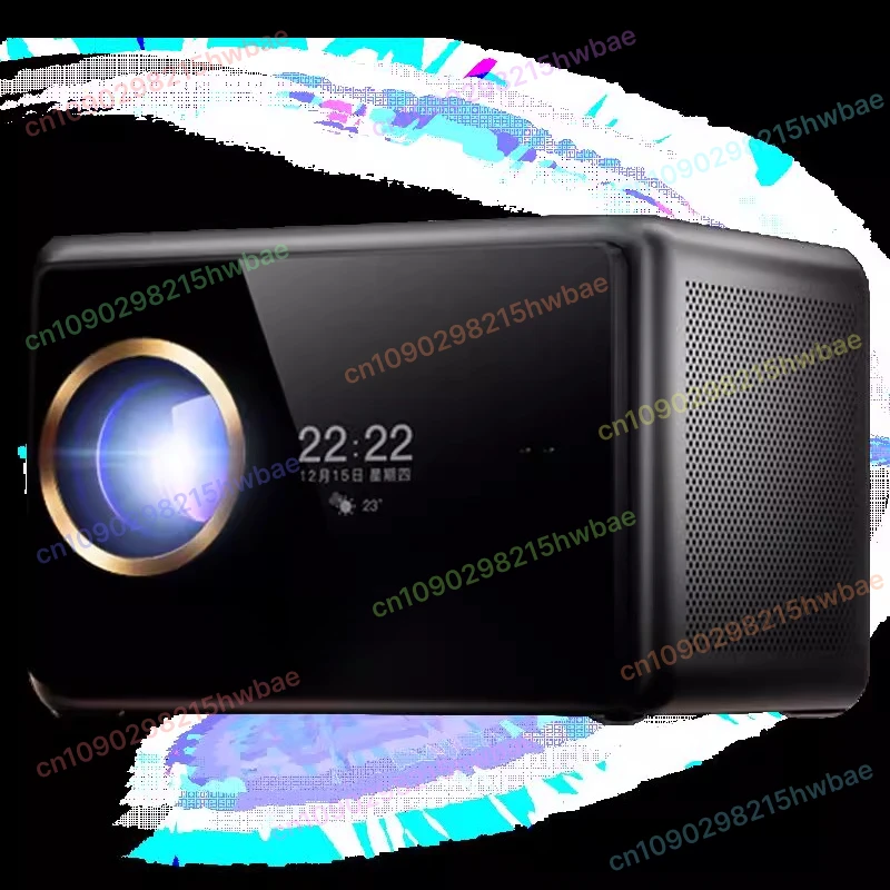 

Projector, Home Office Conference Hotel Homestay Ultra Clear Bedroom Home Theater Smart Projector