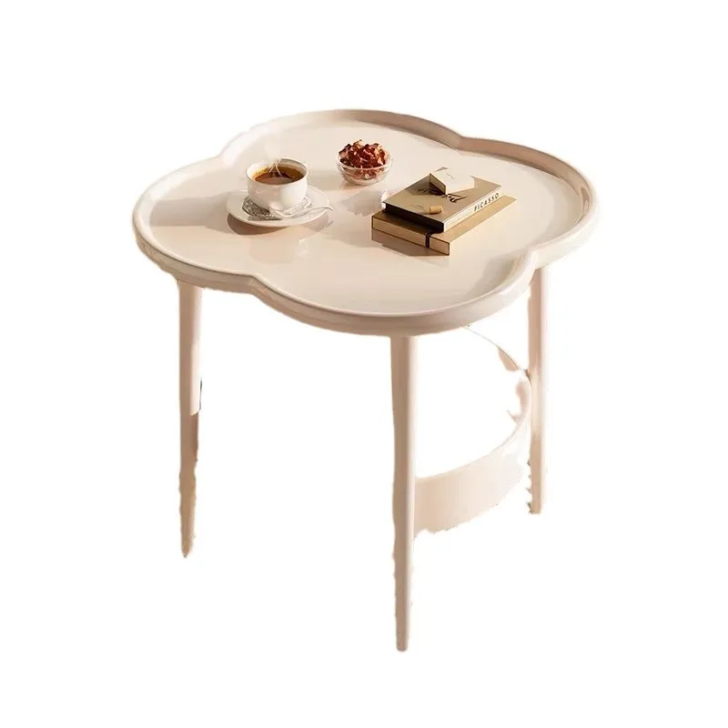 

Bedside table simple modern bedroom bedside small frame family sofa mini side cabinet mobile table